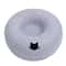 Interactive Round Cat Tunnel Donut Nest 9