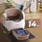 OpenTop Smart Automatic SelfCleaning Cat Litter Box 2
