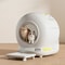 78L ExtraLarge Fully Enclosed Smart SelfCleaning Litter Box 8