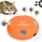 Smart Interactive Mice WhackAMole Cat Toy 1