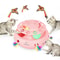 4in1 Smart Interactive Feline Entertainment Station 0