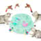 4in1 Smart Interactive Feline Entertainment Station 8
