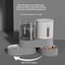 2in1 GravityDriven Automatic Pet Feeder Waterer 1