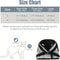 Reflective Air Mesh EscapeProof Cat Harness Leash Set 3