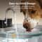 Rechargeable Stainless Steel Wireless Pet Water Fountain 1