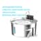 Rechargeable Stainless Steel Wireless Pet Water Fountain 6