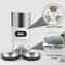 Smart AppControlled Automatic Double Meal Pet Feeder 4