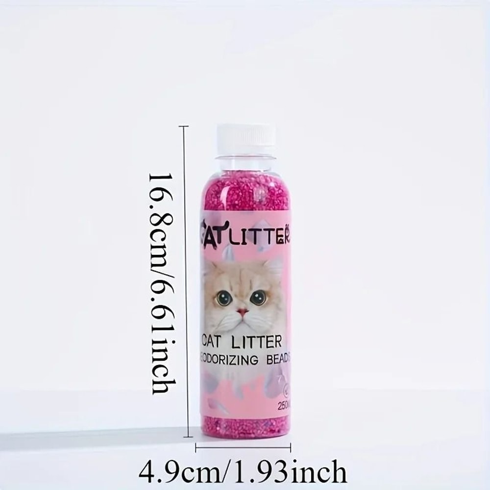 FreshScent Cat Litter Deodorizing Beads 4