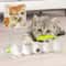Intelligent MotionActivated WhackAWorm Interactive Cat Toy 1
