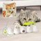 Intelligent MotionActivated WhackAWorm Interactive Cat Toy 1