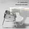 Stainless Steel AntiTip Double Feeding Station 2