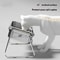 Stainless Steel AntiTip Double Feeding Station 2