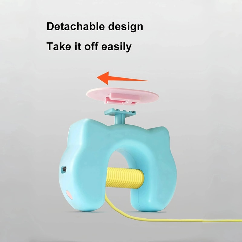 Smart Hanging Door Electric AutoSwing Cat Toy 5