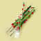 Interactive Caterpillar Hairball Cat Teaser Wand 3