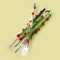 Interactive Caterpillar Hairball Cat Teaser Wand 3