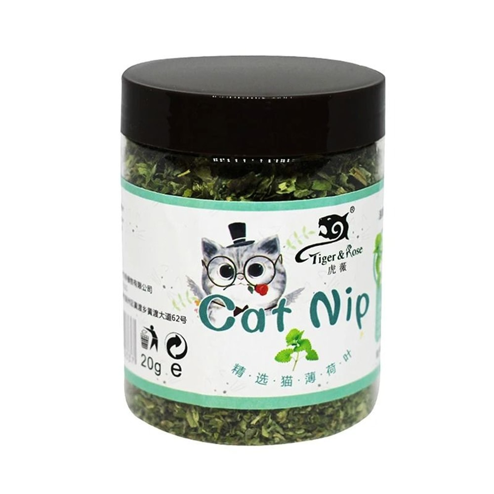 100 Organic Natural Premium Catnip 5