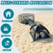 3in1 Portable Mesh Pet Playhouse Tunnel System 3