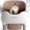 Extra Large SelfCleaning Automatic Litter Box 0