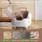 Extra Large SelfCleaning Automatic Litter Box 5