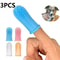 Precision Dental Cleaning Fingertip Brushes 0