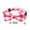 Personalized Plaid Breakaway Safety Cat Collar 11