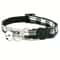 Personalized Plaid Breakaway Safety Cat Collar 2