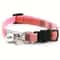 Personalized Plaid Breakaway Safety Cat Collar 7