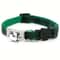 Personalized Plaid Breakaway Safety Cat Collar 14