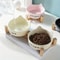 NonSlip Ceramic Double Feeding Station 3