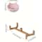 NonSlip Ceramic Double Feeding Station 5