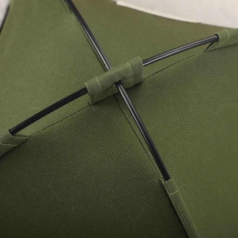 Indoor Pet Tent Bed With Removable Cushion 3