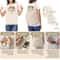 LargeCapacity Breathable Pet Travel Chest Backpack 5