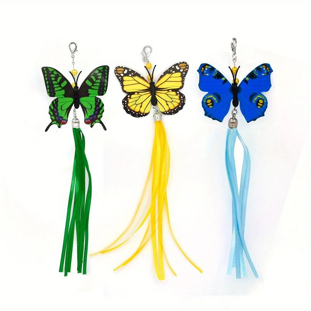 11Pack Ultimate Interactive Cat Teaser Wand Set 2