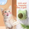 Elite Natural Rotatable Catnip Wall Ball 1