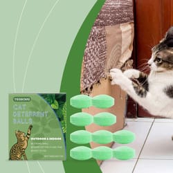 convenient pet repellent pills