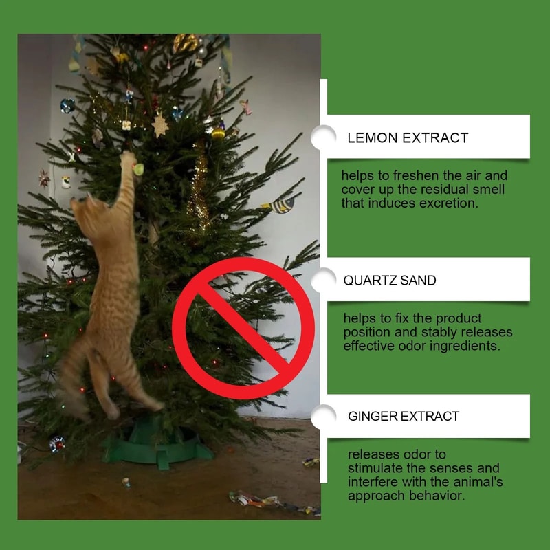 Convenient Pet Repellent Pills 4