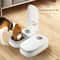 Timed Automatic Pet Feeder Waterer Set 0