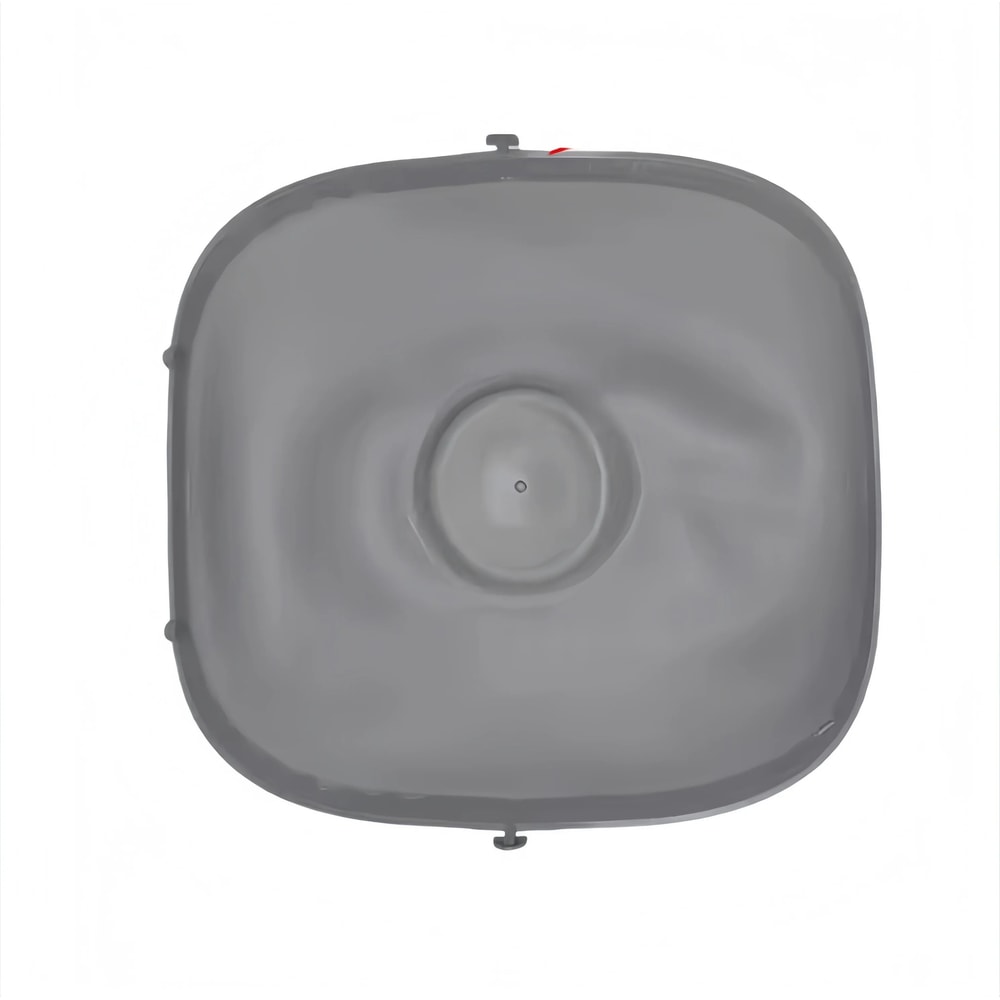 Silicone Protection Mat For Automatic Litter Boxes 0