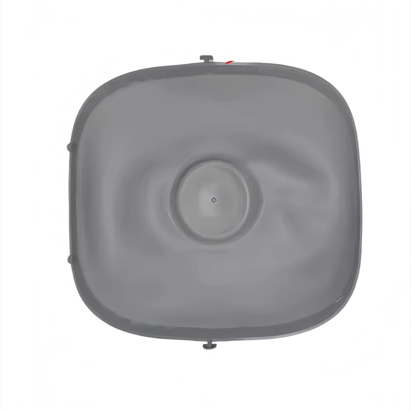 Silicone Protection Mat For Automatic Litter Boxes 5