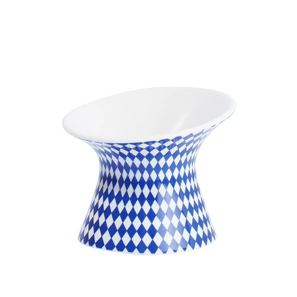Elevated Ceramic AntiTip Pet Bowls 9