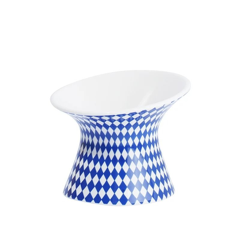 Elevated Ceramic AntiTip Pet Bowls 9