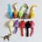 5Piece Furry Plush Interactive Mice Set 0