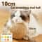 Sisal Interactive Cat Scratching Ball 1