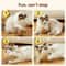 Sisal Interactive Cat Scratching Ball 3