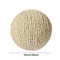 Sisal Interactive Cat Scratching Ball 14