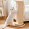 Natural Sisal Horizontal Cat Scratching Mat 0