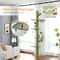 Adjustable FloortoCeiling Indoor Cat Tower 5