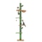 Adjustable FloortoCeiling Indoor Cat Tower 7
