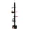 Adjustable FloortoCeiling Indoor Cat Tower 8