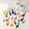 25Piece Bulk Interactive Plush Mice Set 1